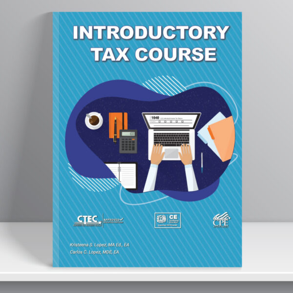 Introductory Tax Course eBook